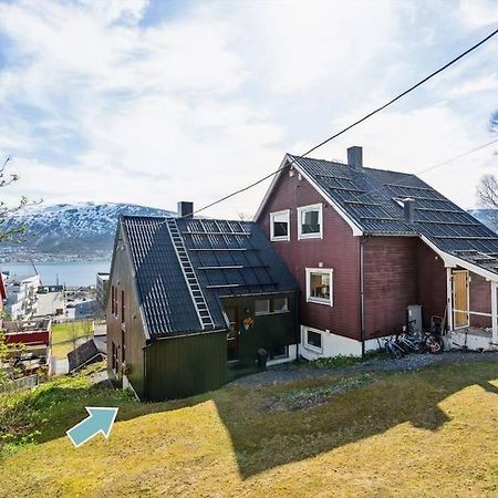 Cozy Little House In Tromso City Tromsø Exterior foto