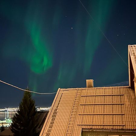 Cozy Little House In Tromso City Exterior foto